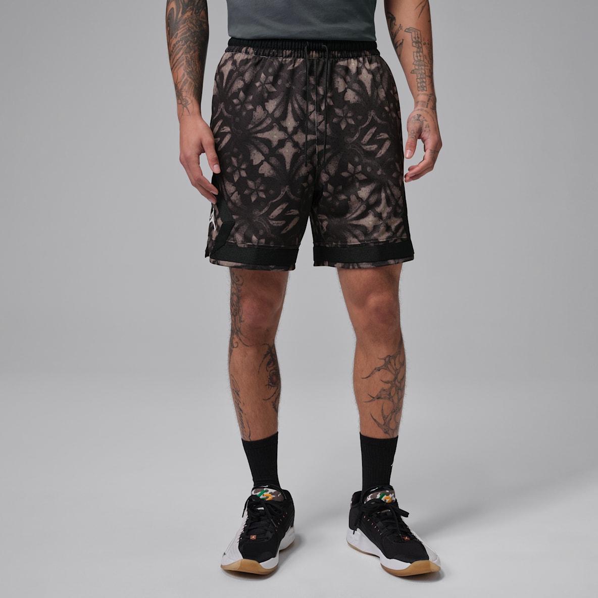 Luka Dončić Luka Dončić Men's Dri-FIT Diamond Shorts