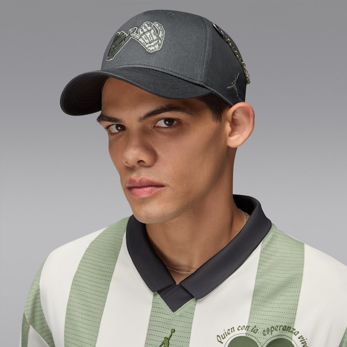 Jordan Rise Jordan Rise Gorra con estructura