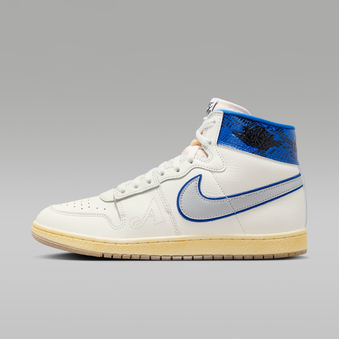 ジョーダン エア シップ x アウェイク NY "Game Royal" ジョーダン エア シップ x アウェイク NY "Game Royal" メンズシューズ