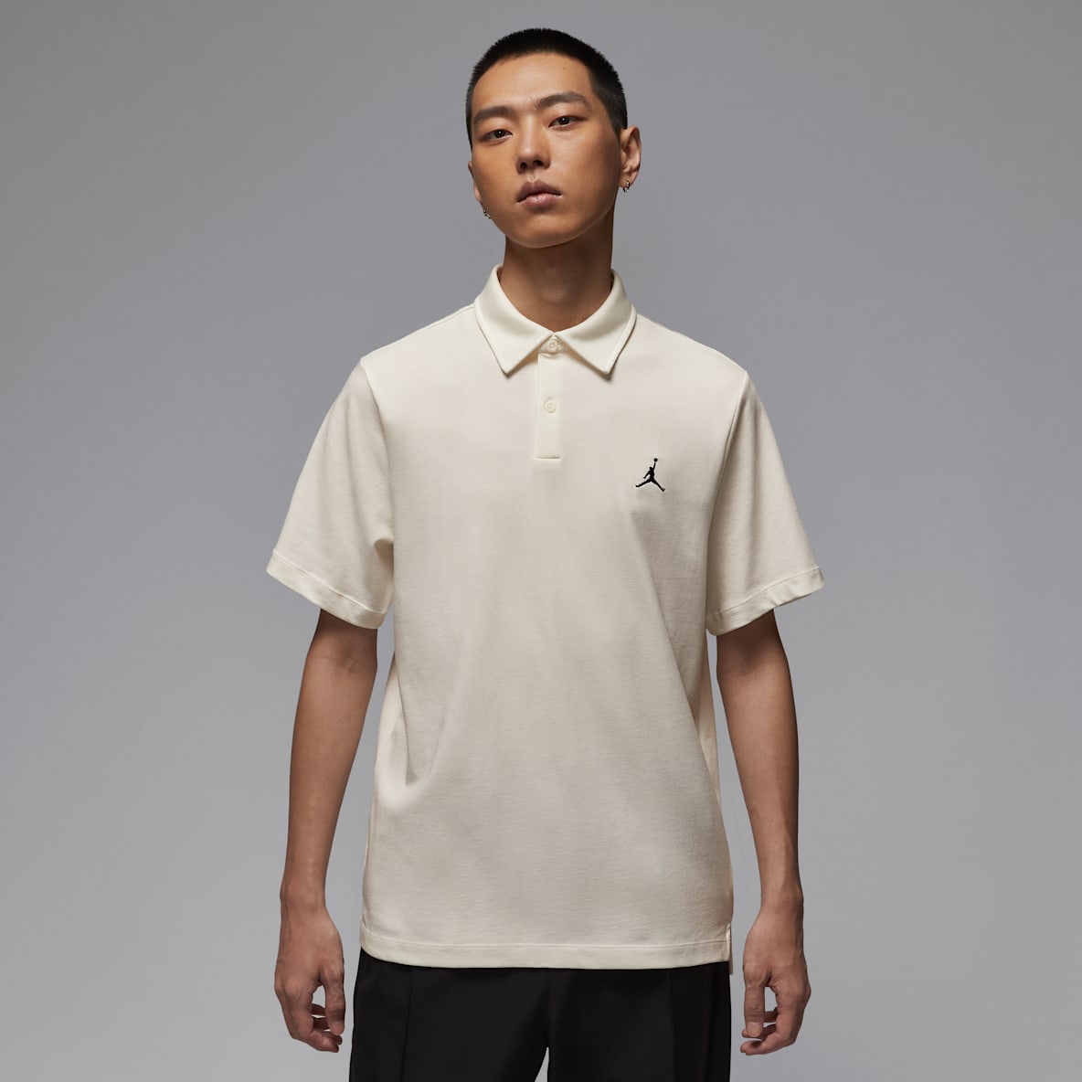 Jordan Sport Jordan Sport 男款 Dri-FIT 高爾夫球衫