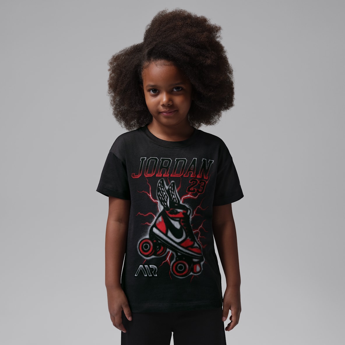 ジョーダン リトルキッズ フライト Sk8 Tシャツ