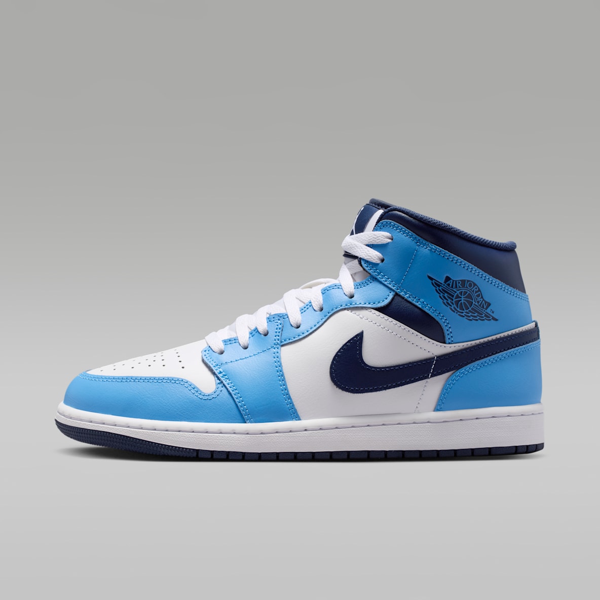 Air Jordan 1 Mid Men's Shoes