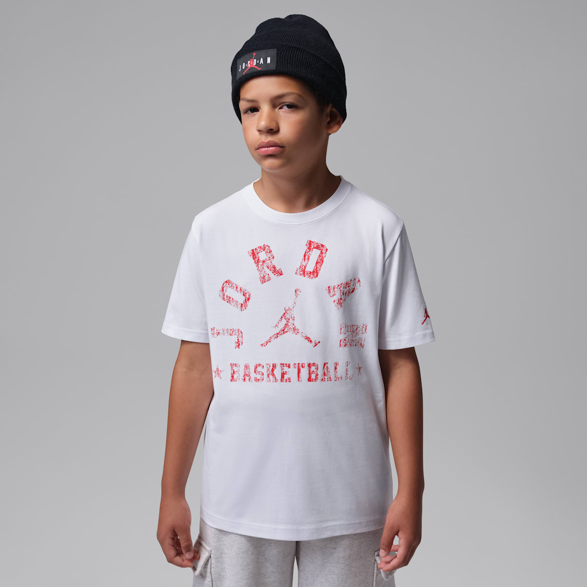 ジョーダン ジュニア Dri-FIT スポーツ アーチ Tシャツ