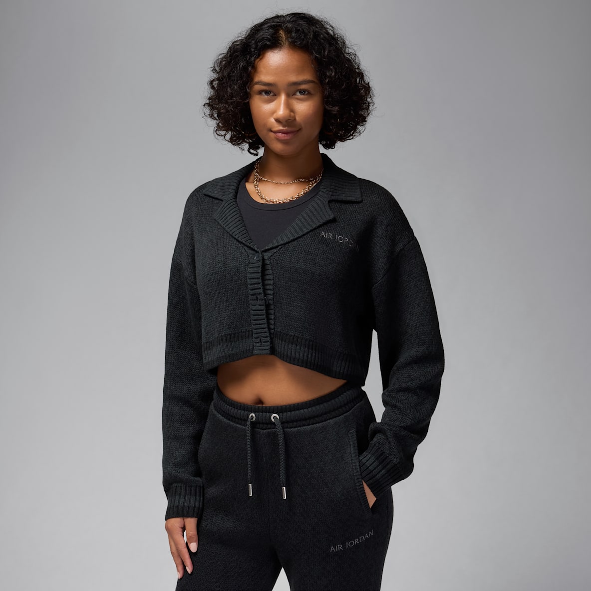 Air Jordan Air Jordan Knit damesvest