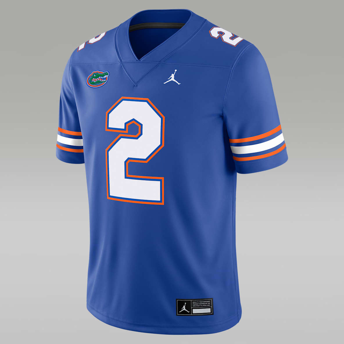 DJ Lagway Florida DJ Lagway Florida Men’s Jordan Brand Dri-FIT College NIL Game Jersey