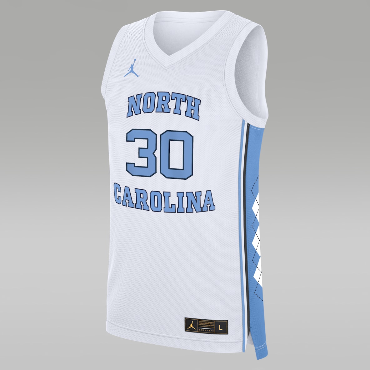 Rasheed Wallace North Carolina Tar Heels Replica Rasheed Wallace North Carolina Tar Heels Replica Men's Jordan Brand College Basketball Jersey