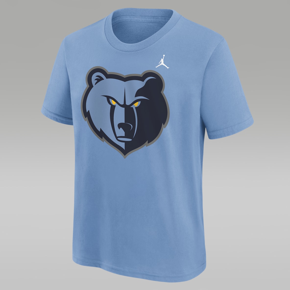 Memphis Grizzlies Essential Big Kids' Jordan Statement T-Shirt