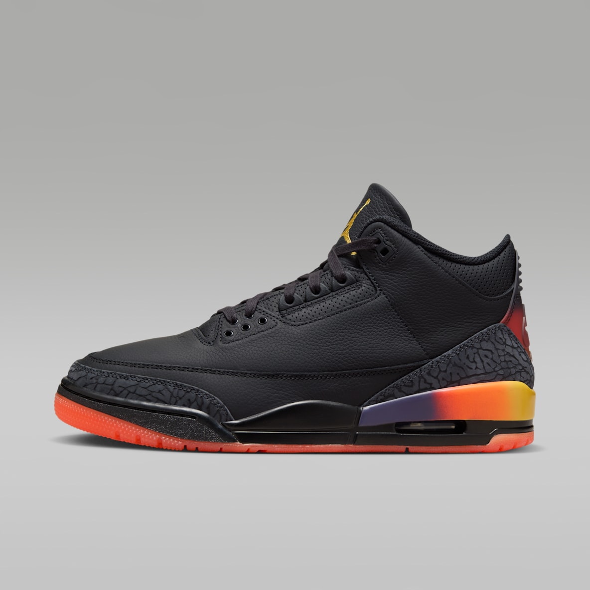 Air Jordan 3 Retro x J Balvin Men's Shoes