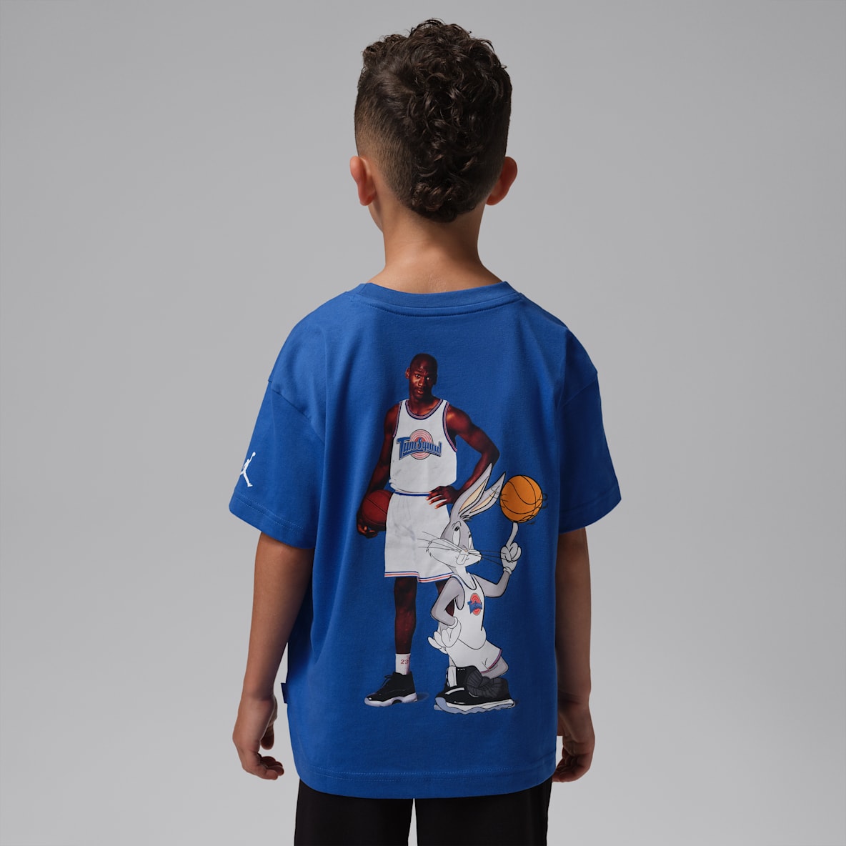Jordan T-shirt Space Jam 30 Pic pour enfant