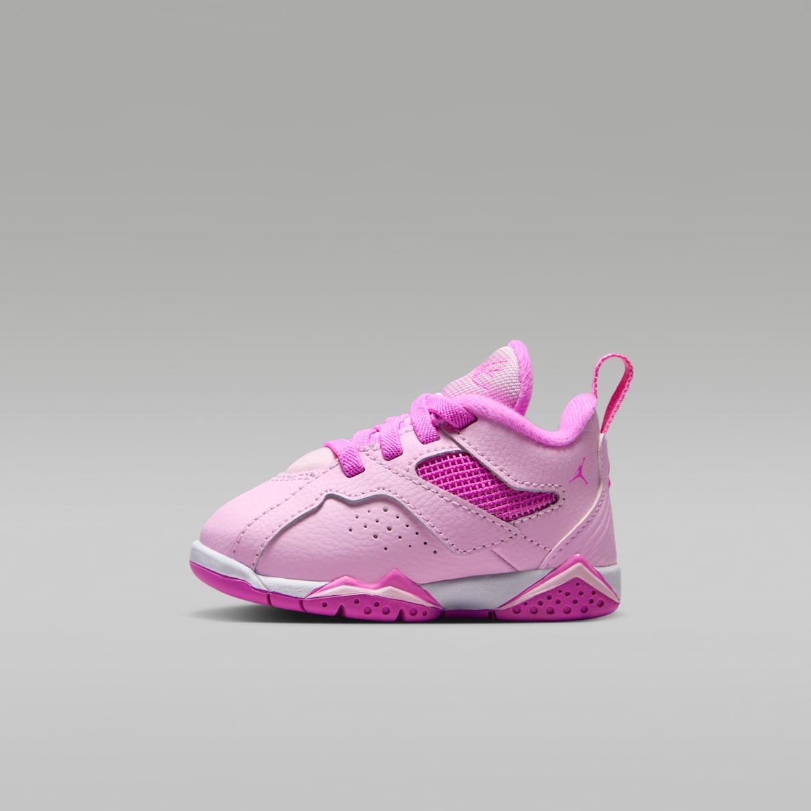 Bebé (0–3 anos) Criança Jordan Rosa. Nike PT