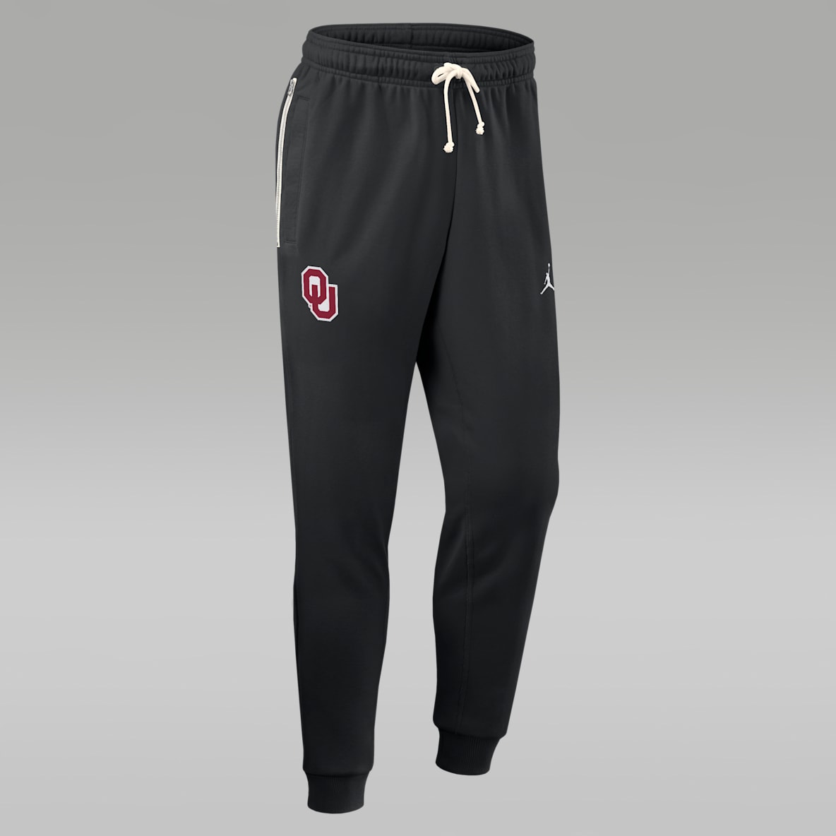 Oklahoma Sideline Oklahoma Sideline Men's Jordan Brand Dri-FIT College Taper Pants