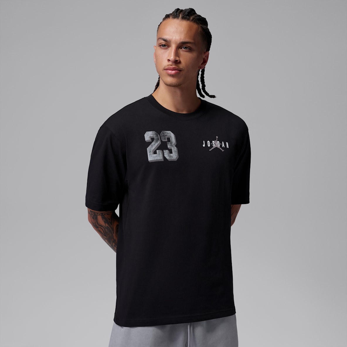 Jordan Brooklyn Men's Graphic T-Shirt