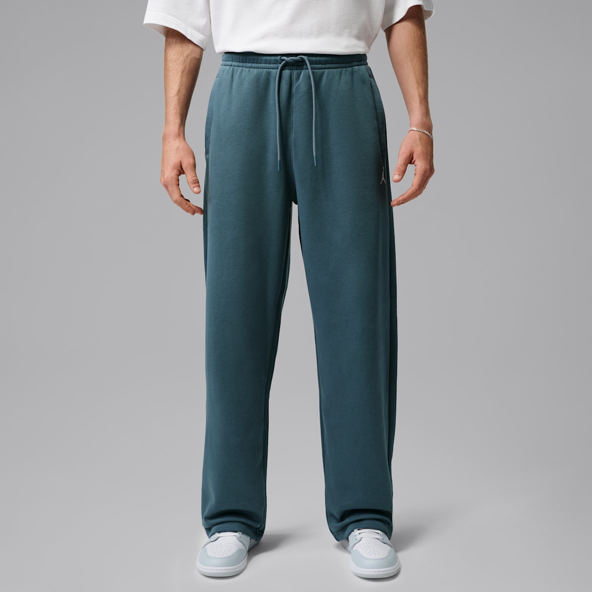 Jordan Brooklyn Fleece Men's Oversized Pullover Hoodie