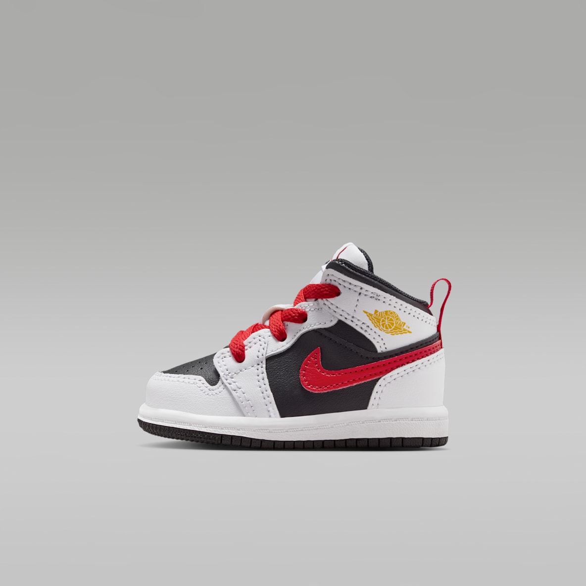 Jordan 1 Mid Baby/Toddler Shoes