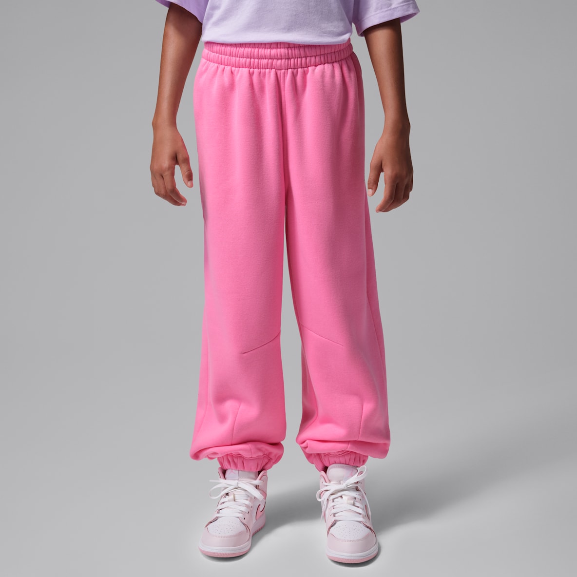Jordan Brooklyn Fleece Older Kids' Jogging Bottoms