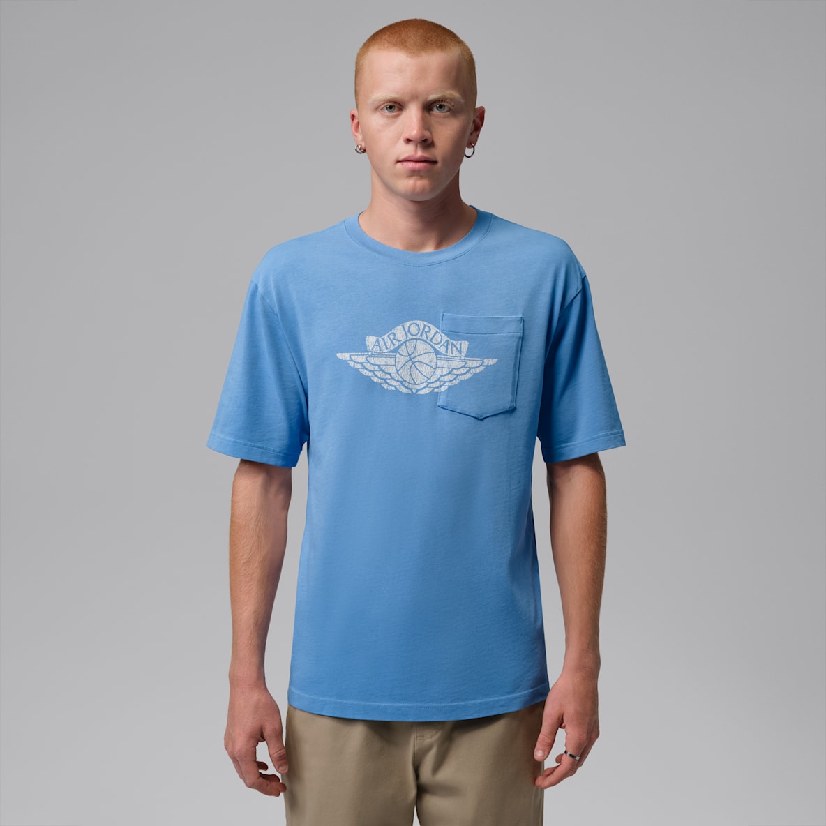 Jordan Flight Essentials Men's Pocket T-Shirt
