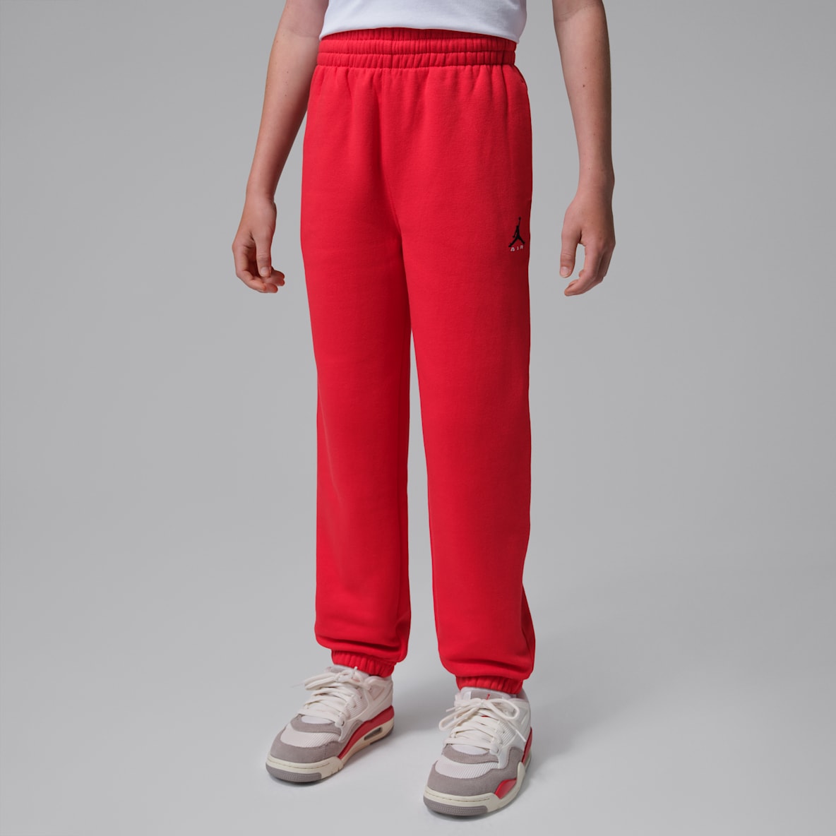 Jordan Brooklyn Fleece Big Kids' Joggers