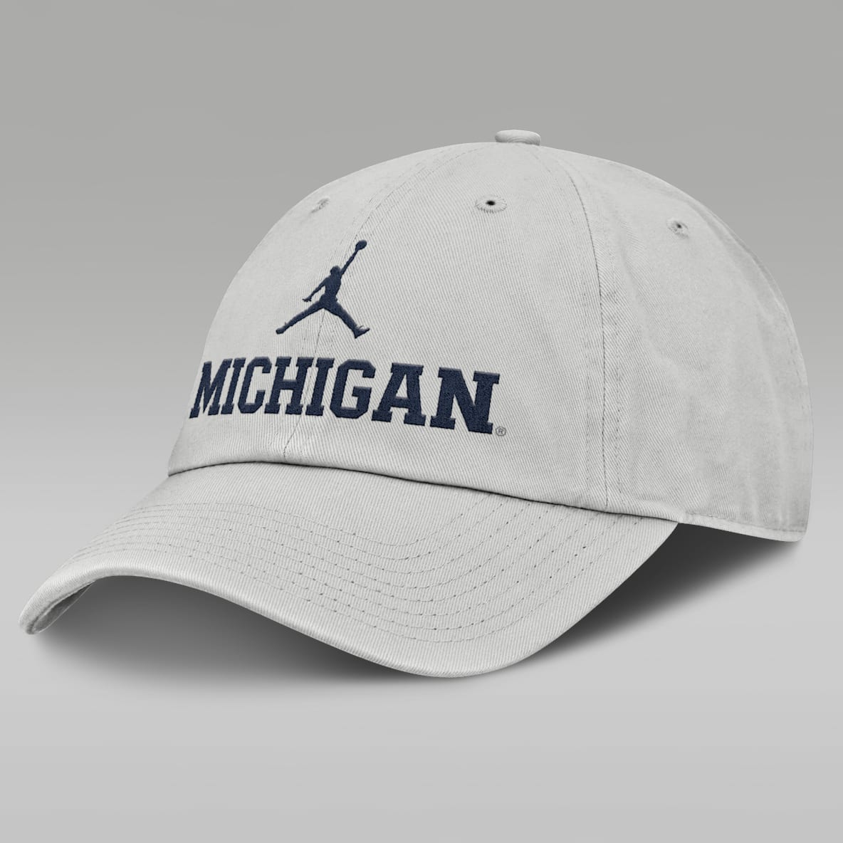 Michigan Off-Field Club Gameday Michigan Off-Field Club Gameday Men's Jordan Brand College Adjustable Hat