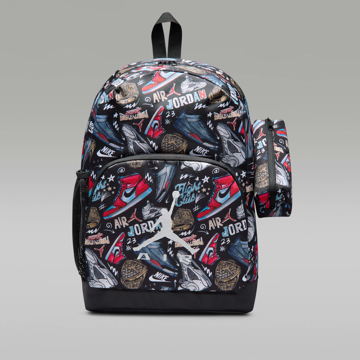 Jordan Mochila Air Raid para niños talla grande (17 l)