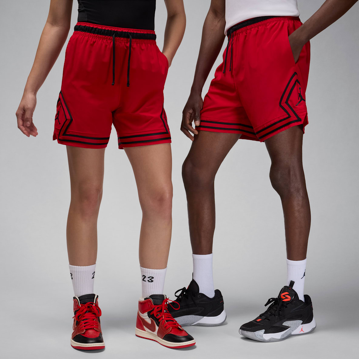 Jordan Sport Jordan Sport Men's Dri-FIT Woven Diamond Shorts