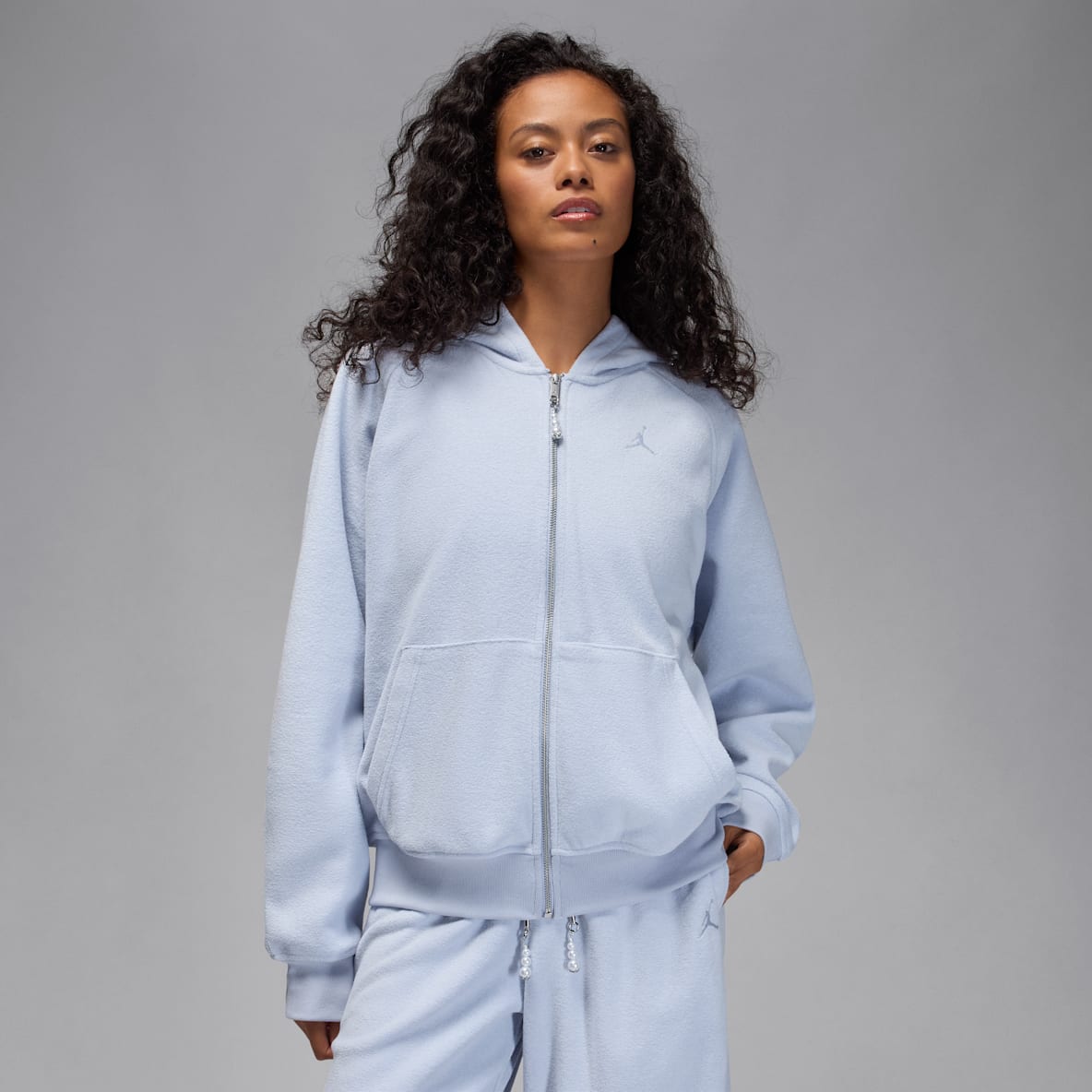 Jordan Flight Fleece Jordan Flight Fleece Women's Full-Zip Hoodie