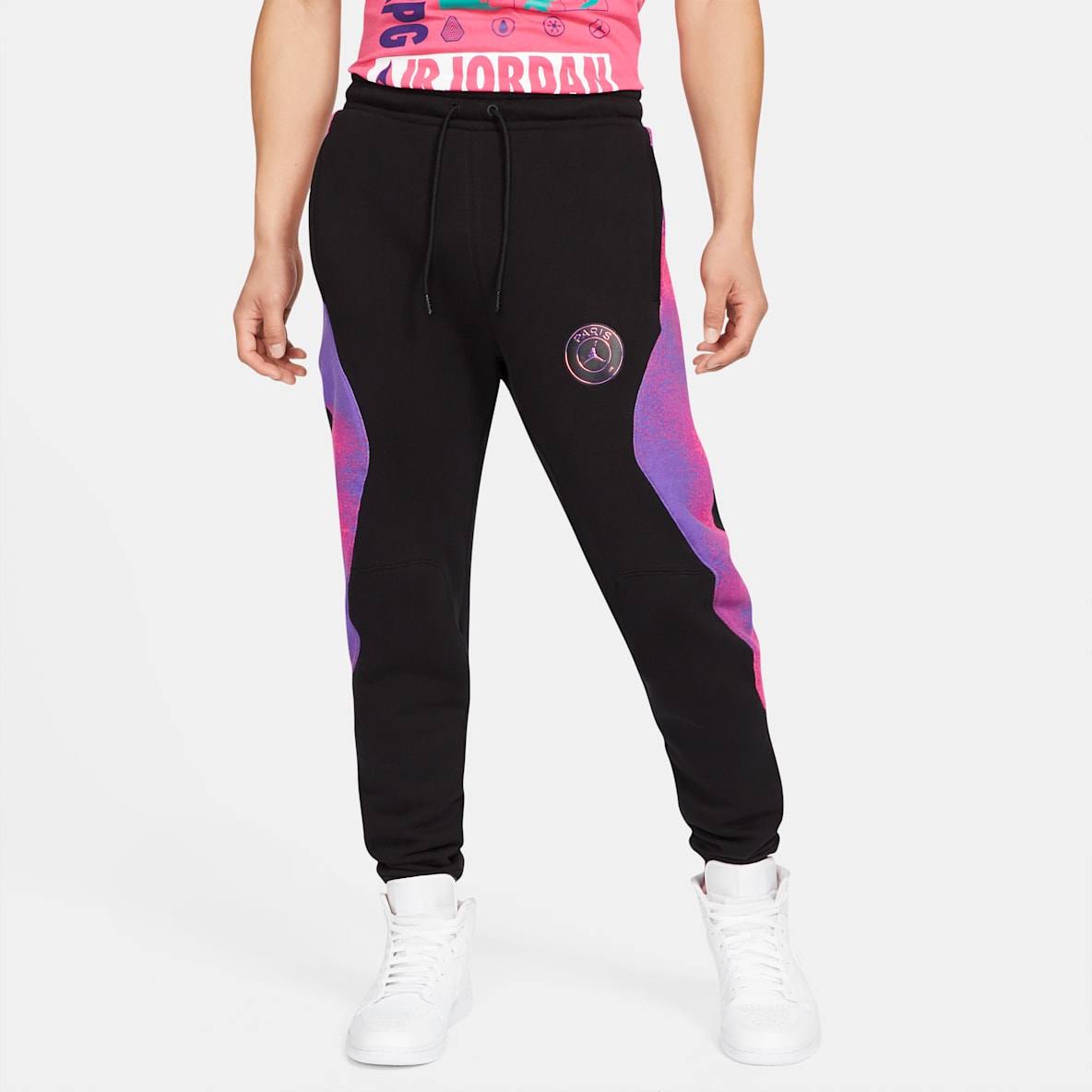 Paris Saint-Germain Paris Saint-Germain Statement Fleece-Hose für Herren
