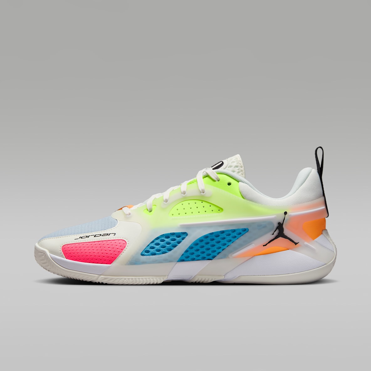 Jordan Heir Series "Cutting Twine" Jordan Heir Series "Cutting Twine" Basketball Shoes