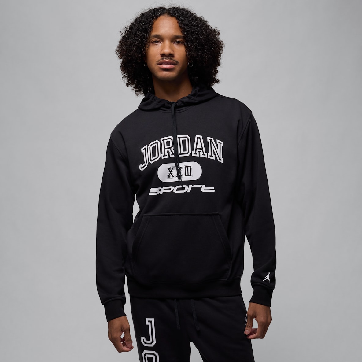Jordan Sport Crossover Jordan Sport Crossover Men's Dri-FIT Pullover Hoodie