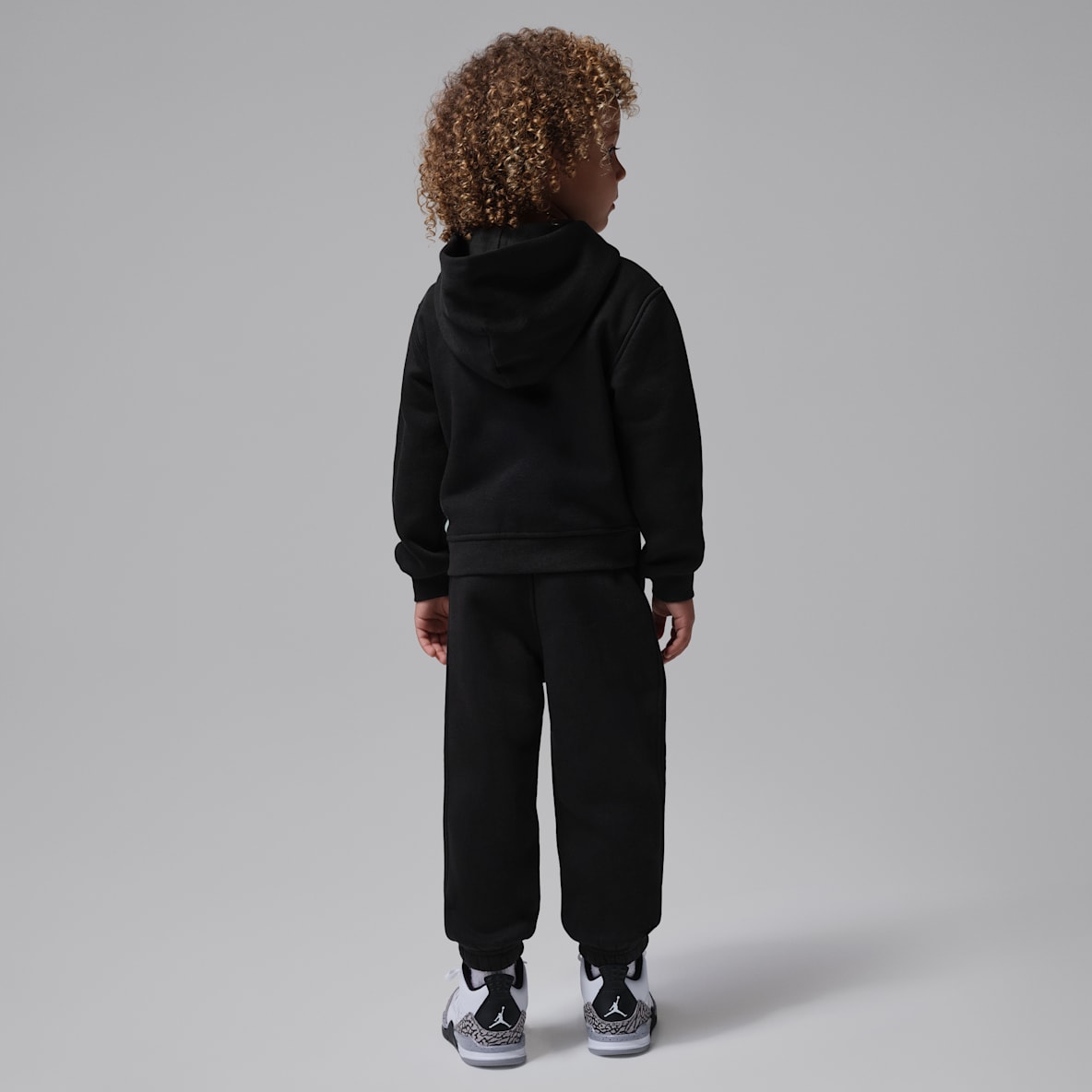 Jordan Brooklyn Fleece Toddler 2-Piece Full-Zip Hoodie Set