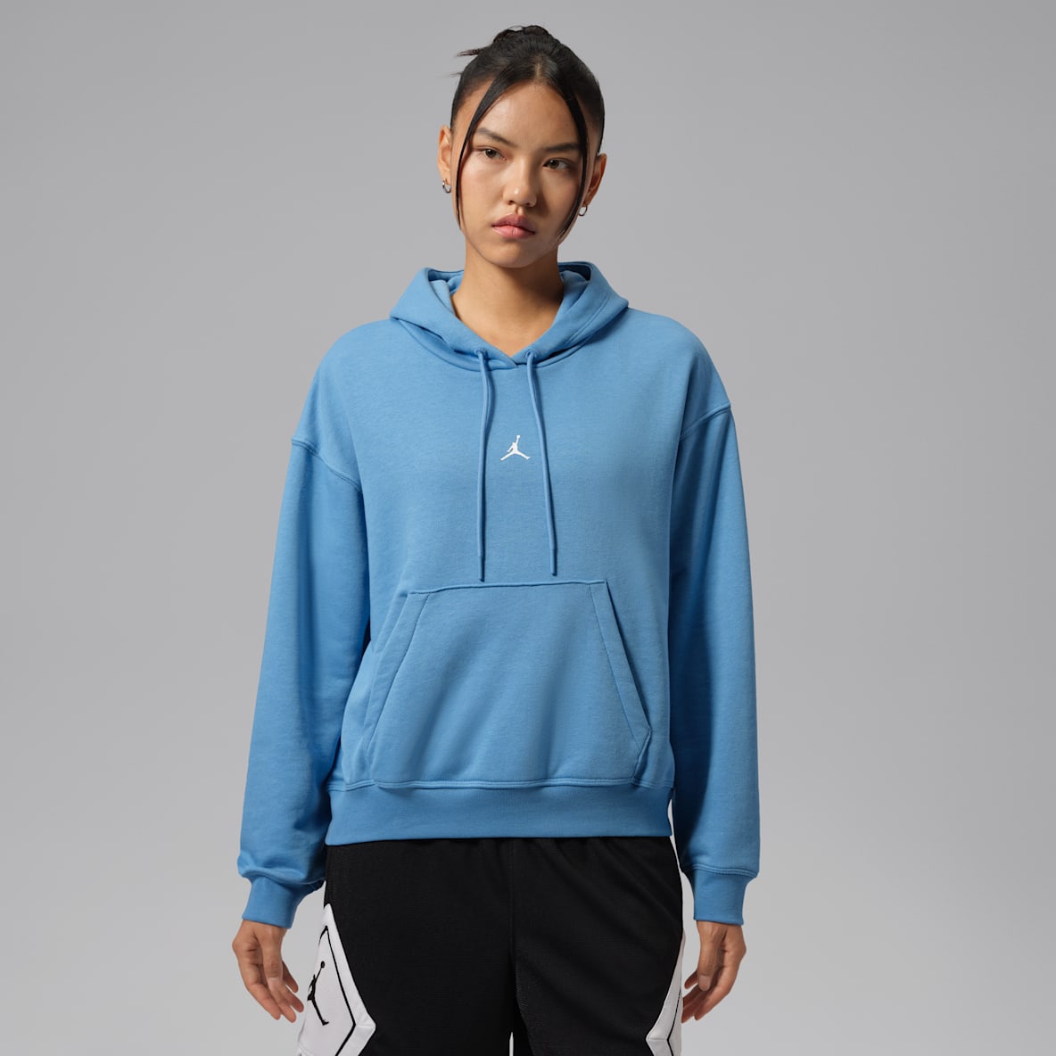 Jordan Sport Crossover Women's Dri-FIT Fleece Hoodie