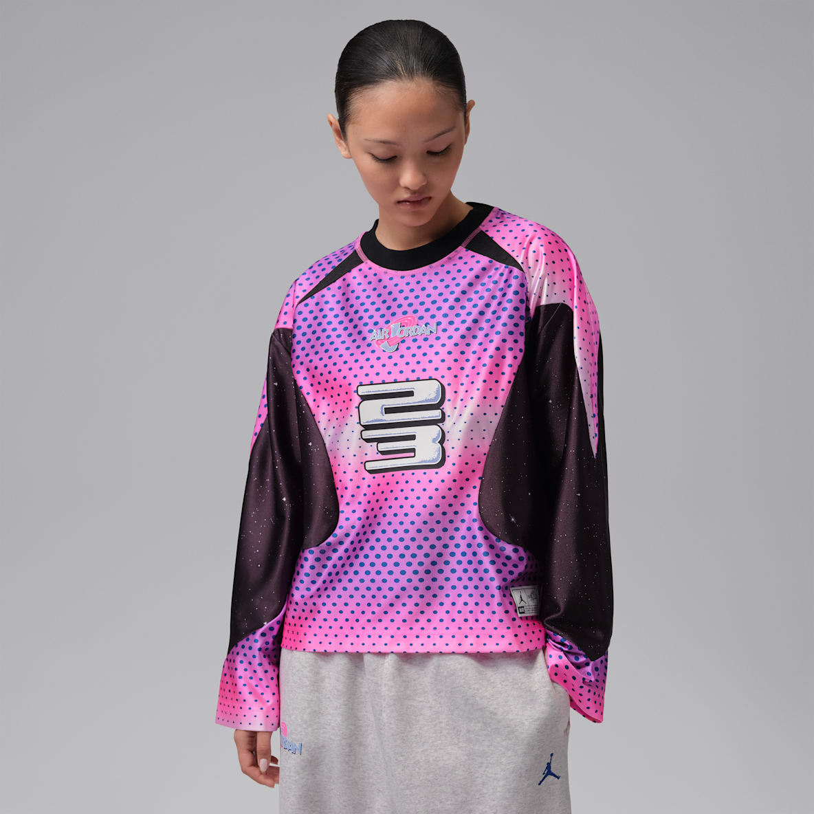 Jordan Flight Space Jam Women's Top