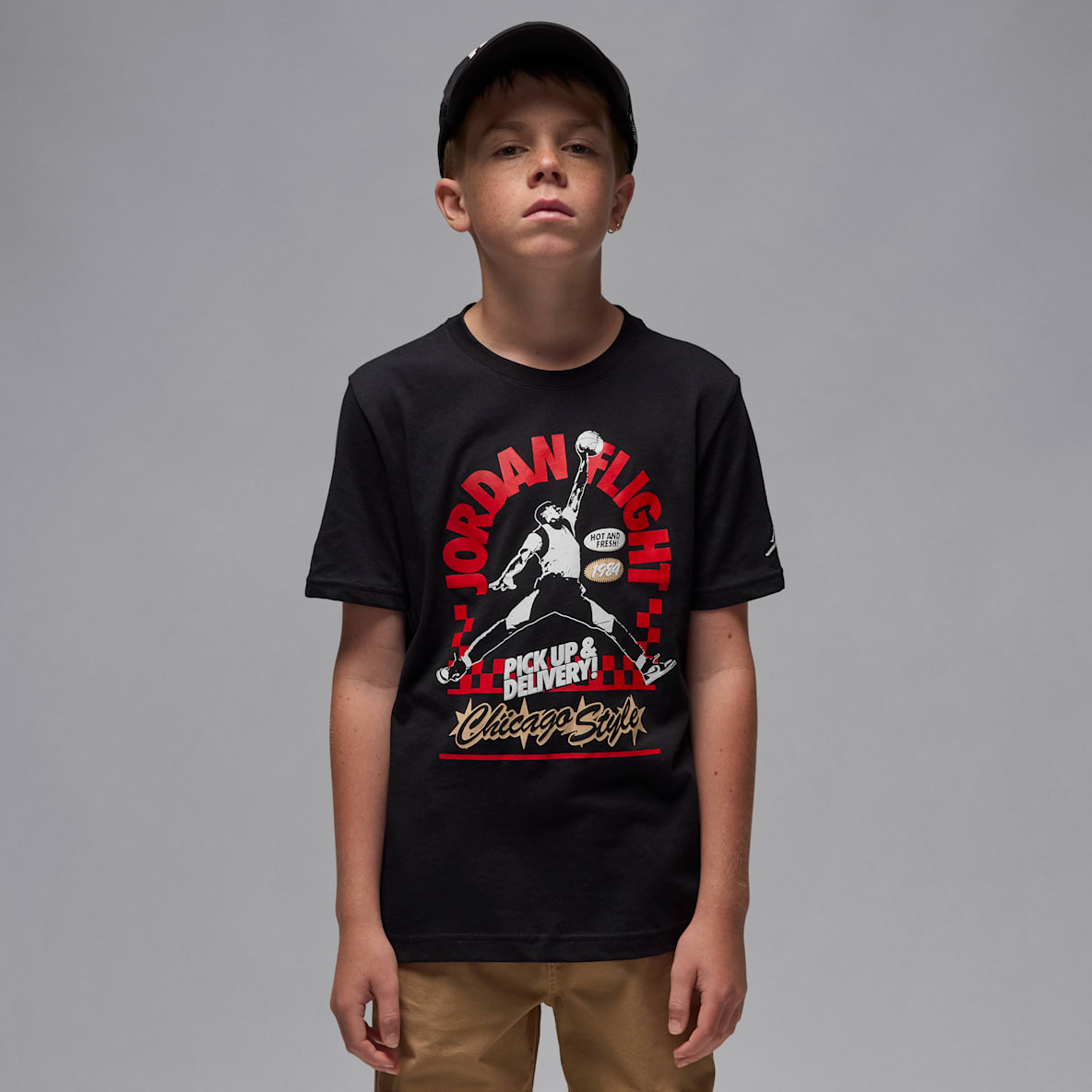 ジョーダン ジョーダン ジュニア デップ ディッシュ Tシャツ