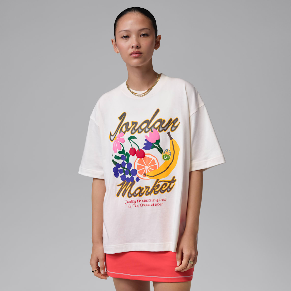 Jordan Women's Oversized T-Shirt
