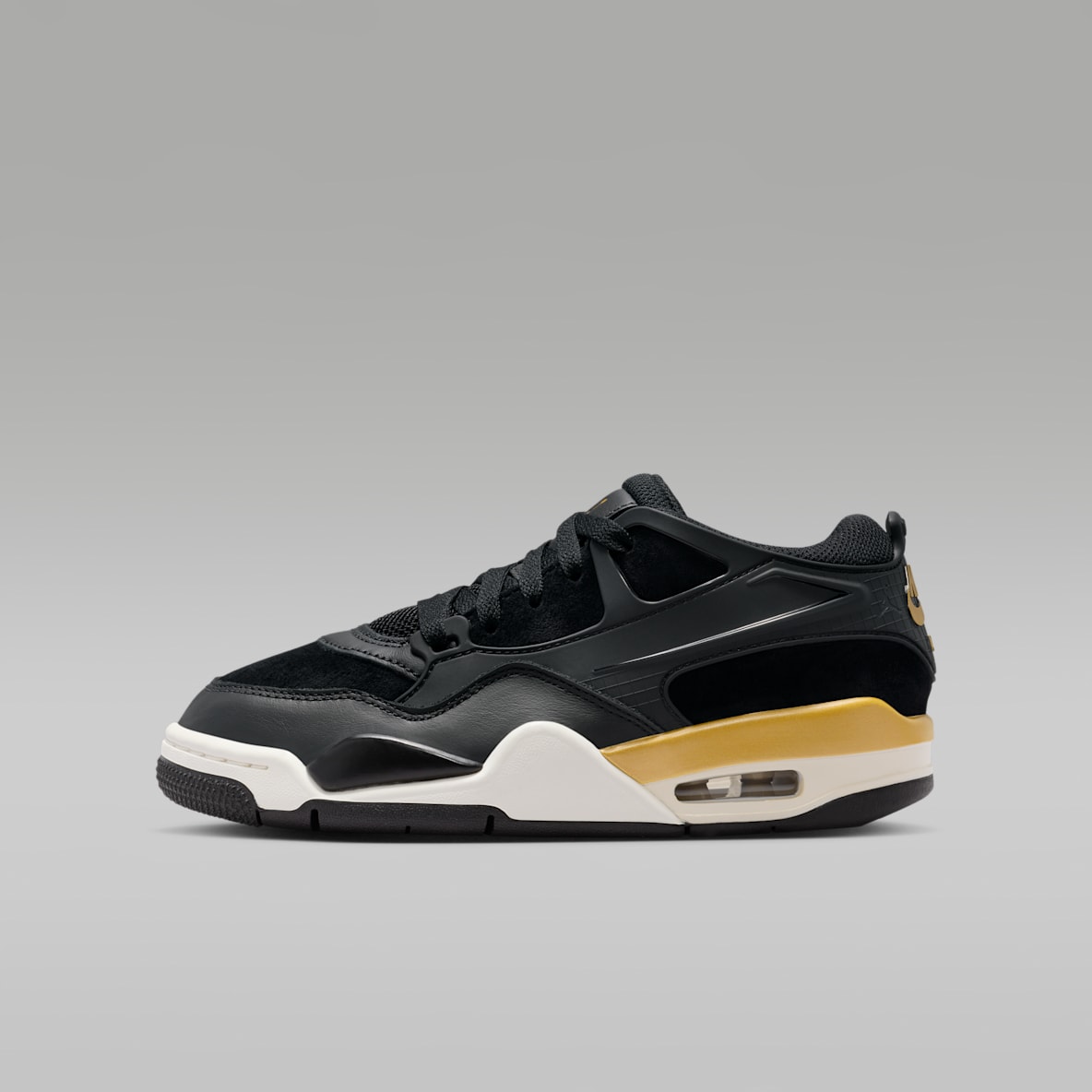Air Jordan 4 RM Sko för ungdomar