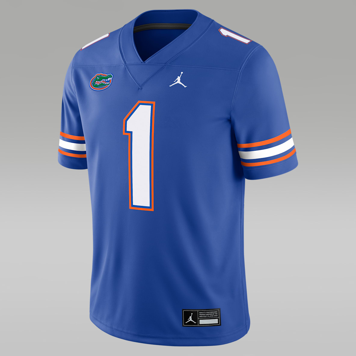 Florida Gators Florida Gators Men's Jordan Dri-FIT College Game Jersey