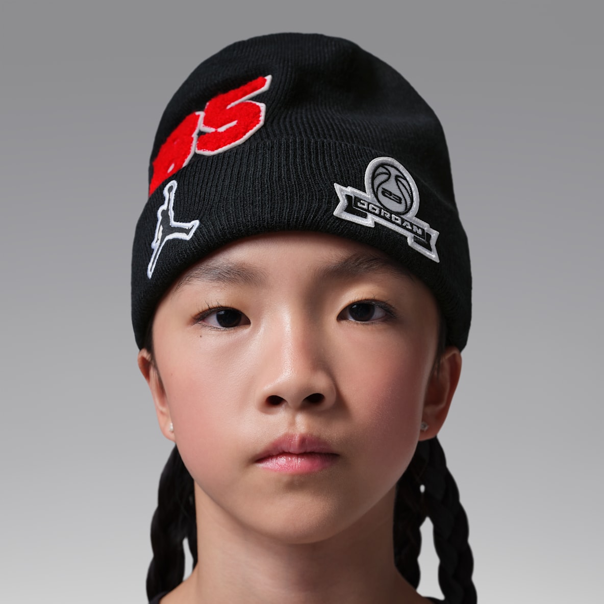 Jordan Gorro universitario para niños grandes