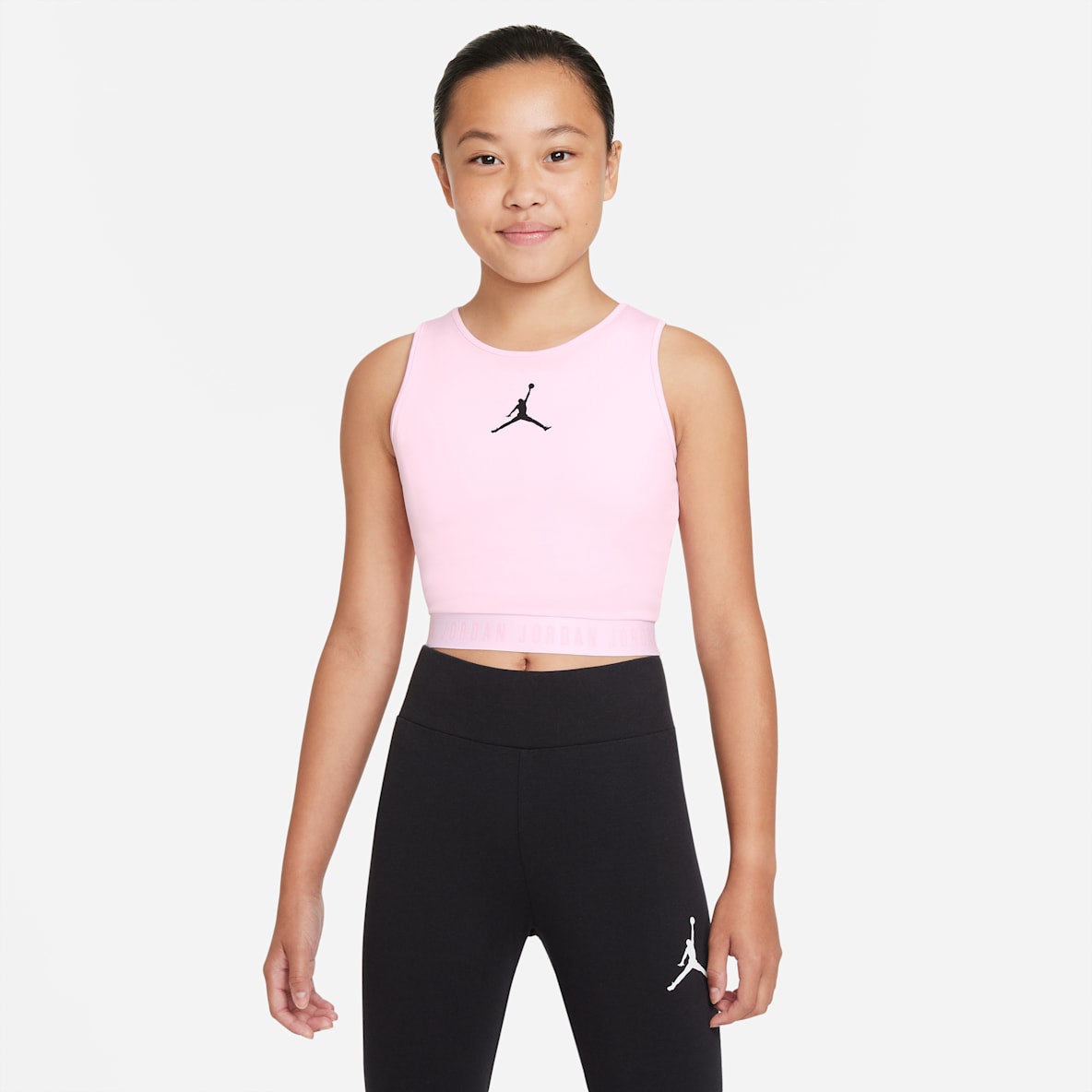 Jordan Big Kids' (Girls') Tank