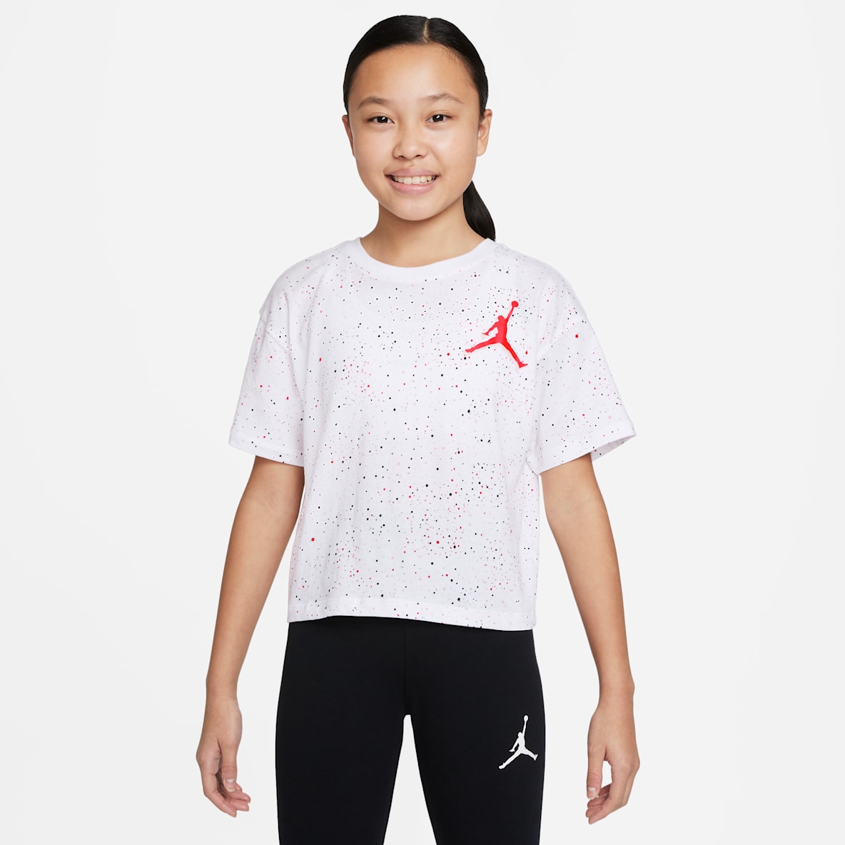 Jordan Big Kids' (Girls) T-Shirt