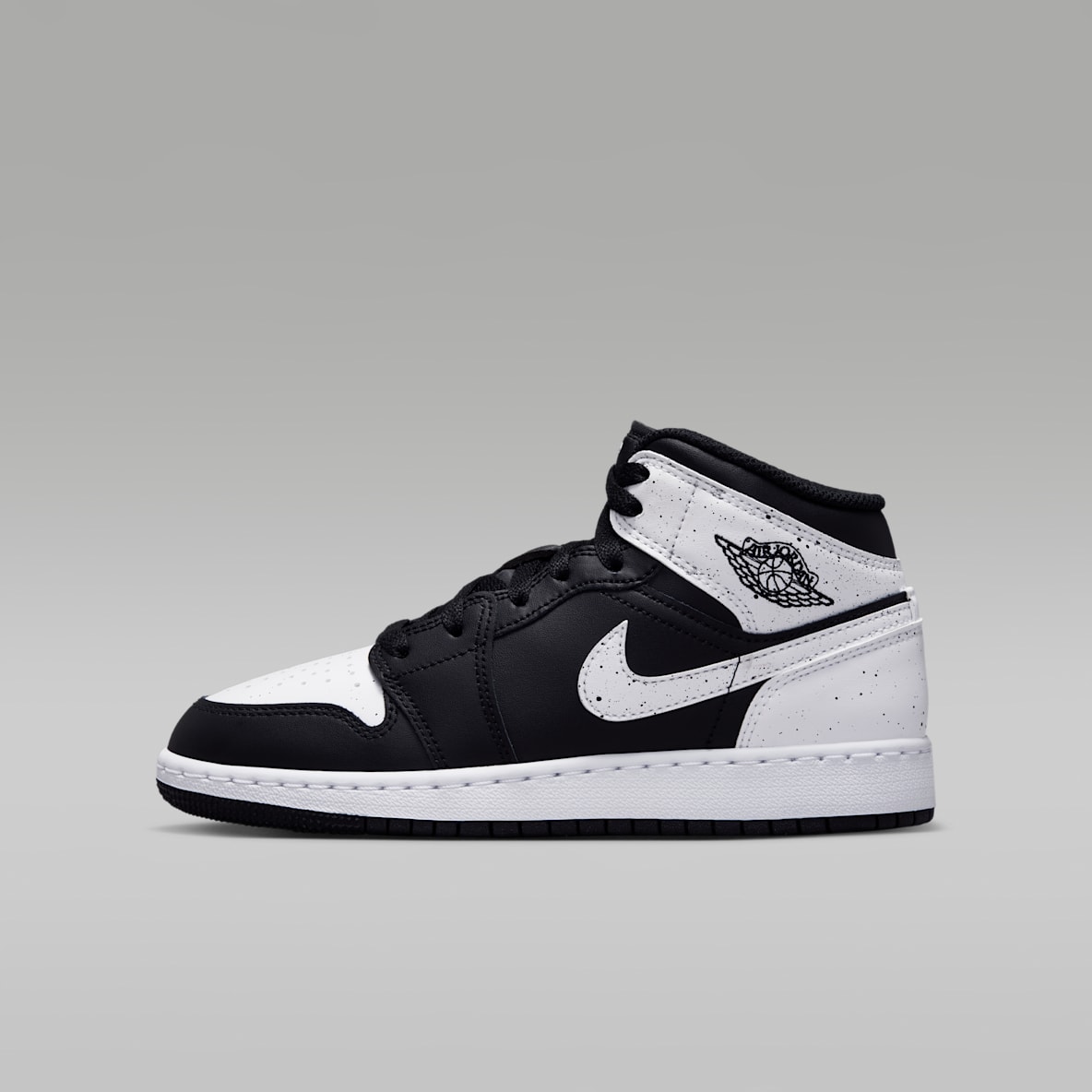 Air Jordan 1 Mid Sabatilles - Nen/a