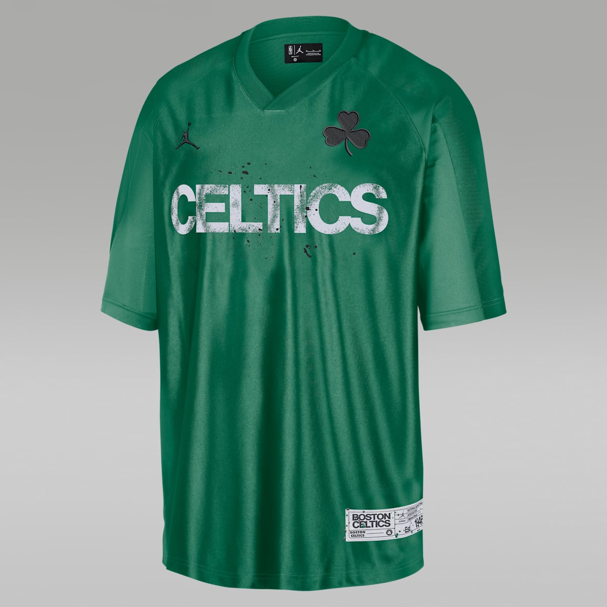 Boston Celtics Boston Celtics Pánské tričko Jordan Dri-FIT MVP