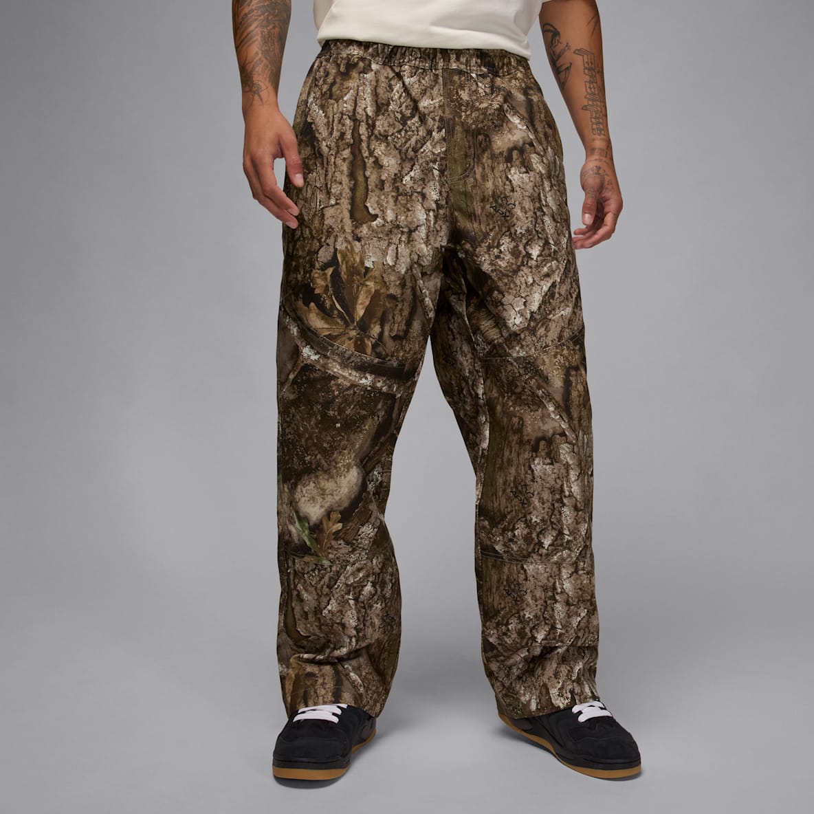 Jordan Brooklyn Jordan Brooklyn Men's Woven Realtree Pants