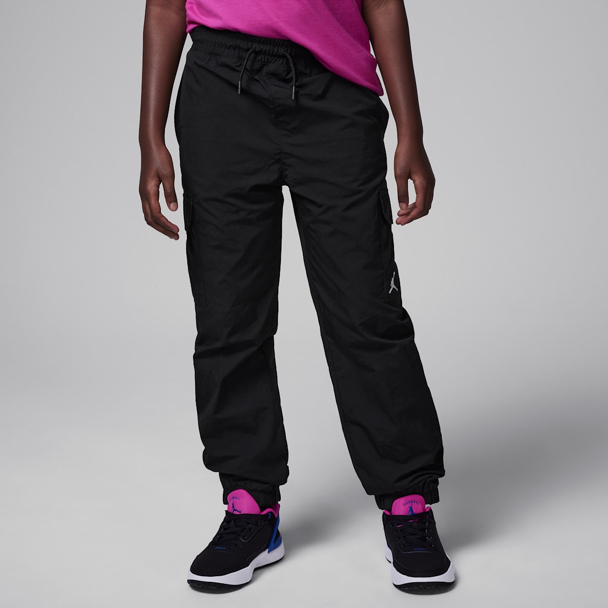 Jordan Jordan Big Kids' Double Cargo Pants