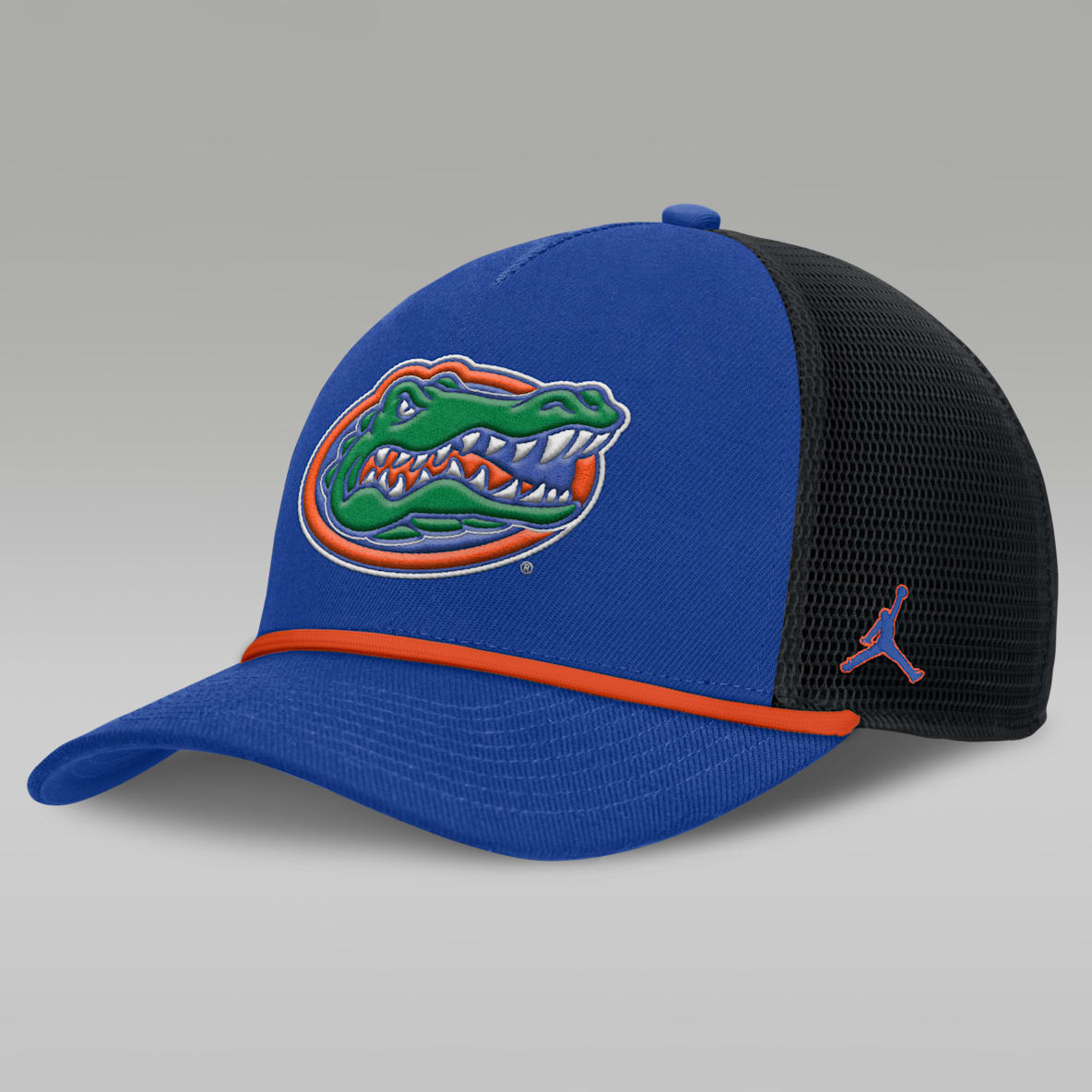 Florida Primetime Rise Florida Primetime Rise Men's Jordan Brand College Trucker Adjustable Hat