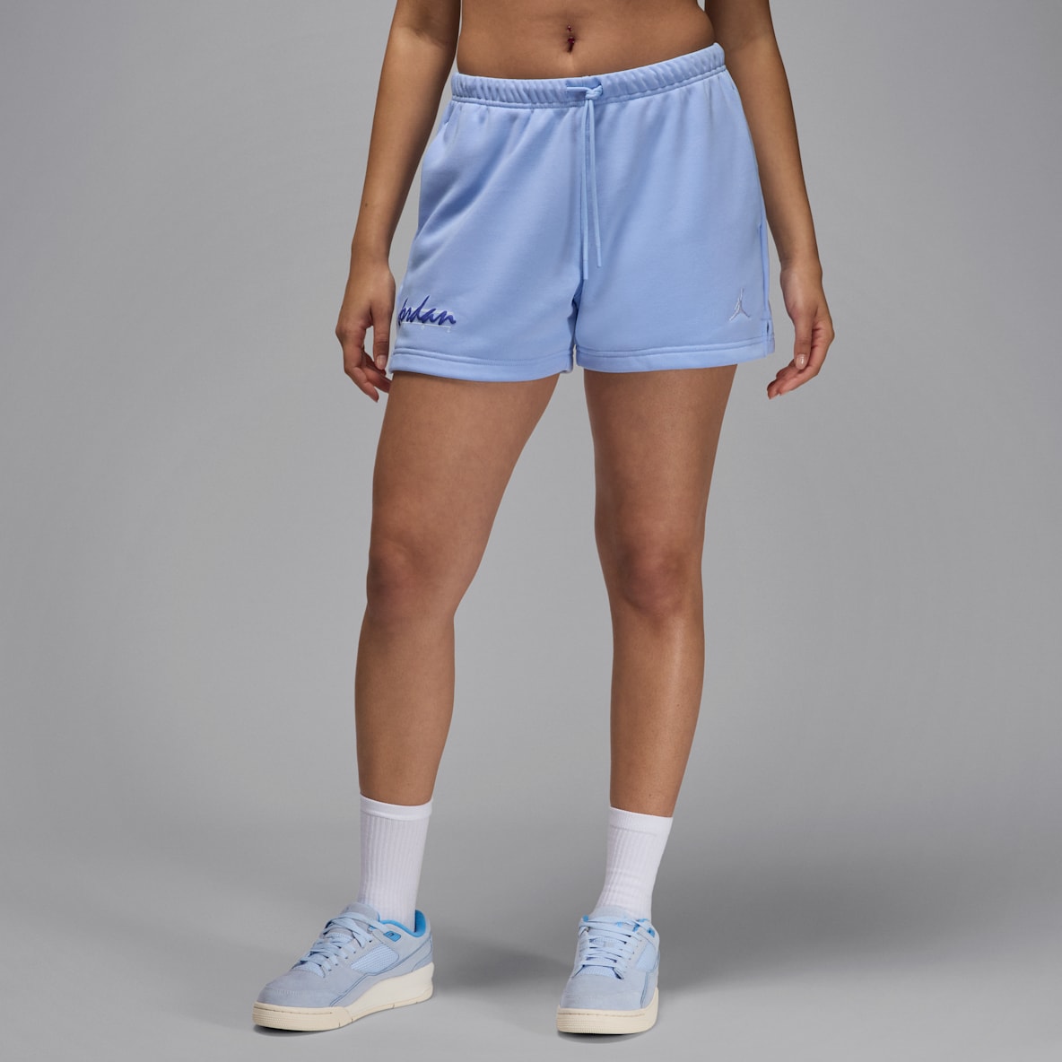 Jordan Brooklyn Fleece Jordan Brooklyn Fleece กางเกงขาสั้นผู้หญิง