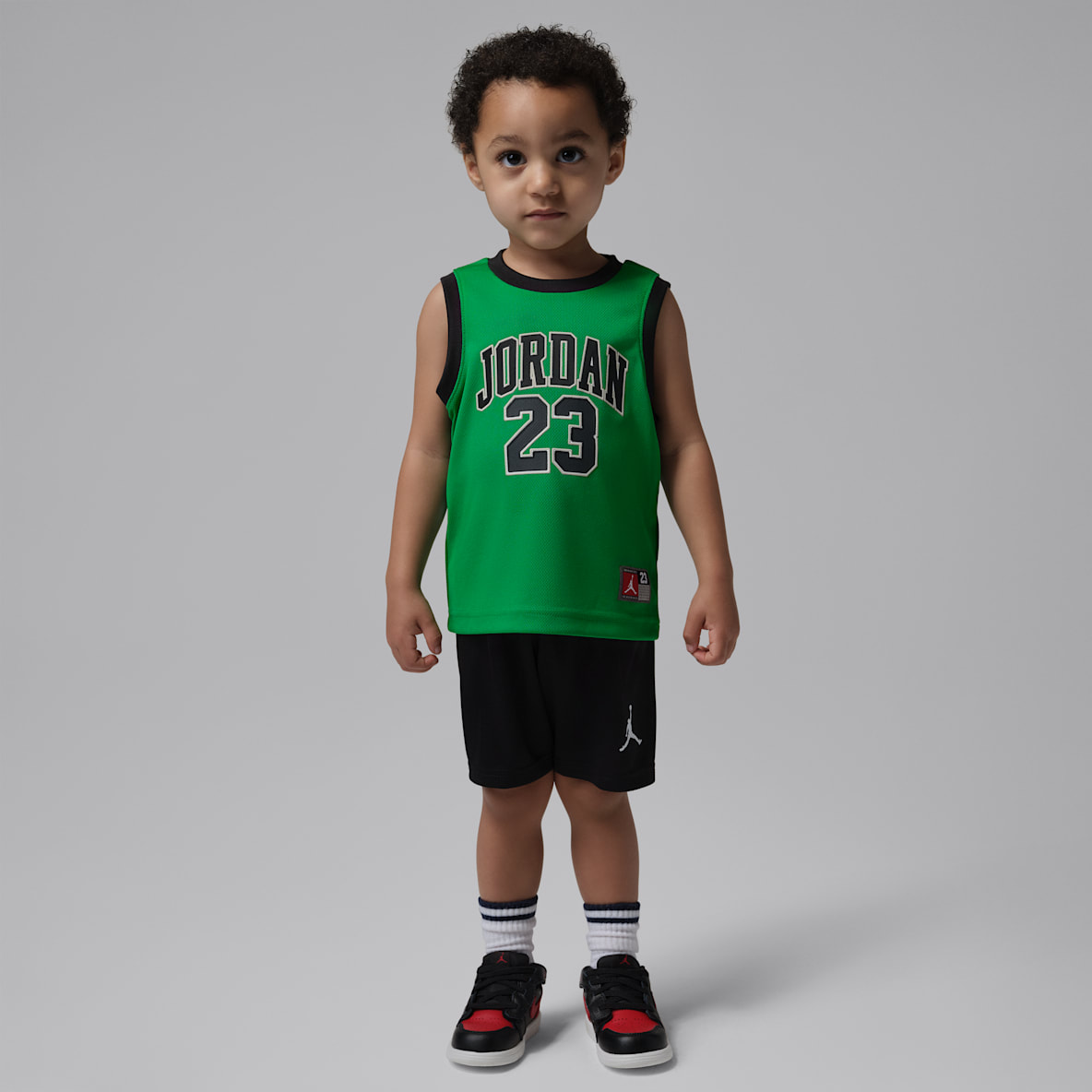 Jordan 23 Toddler Jersey Set