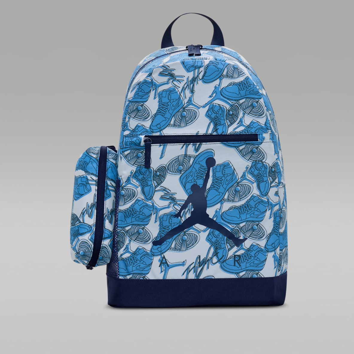 Blue Backpacks Nike