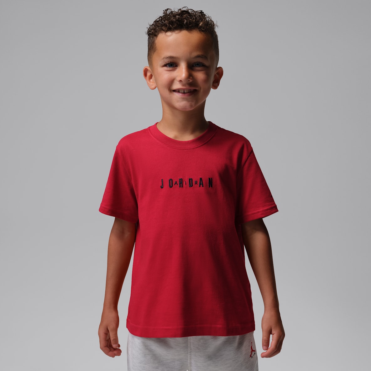 Jordan Little Kids' Embroidered T-Shirt