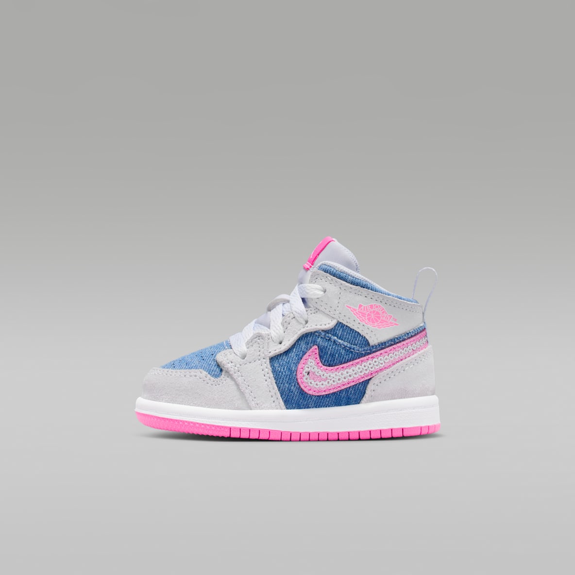 Jordan 1 Mid SE Jordan 1 Mid SE Baby/Toddler Shoes