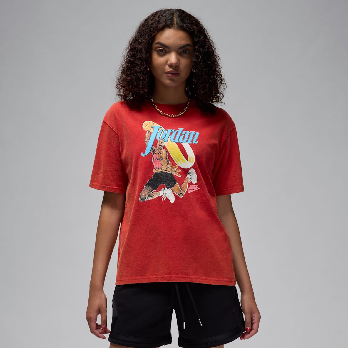 Jordan Jordan Women's Graphic Girlfriend T-Shirt