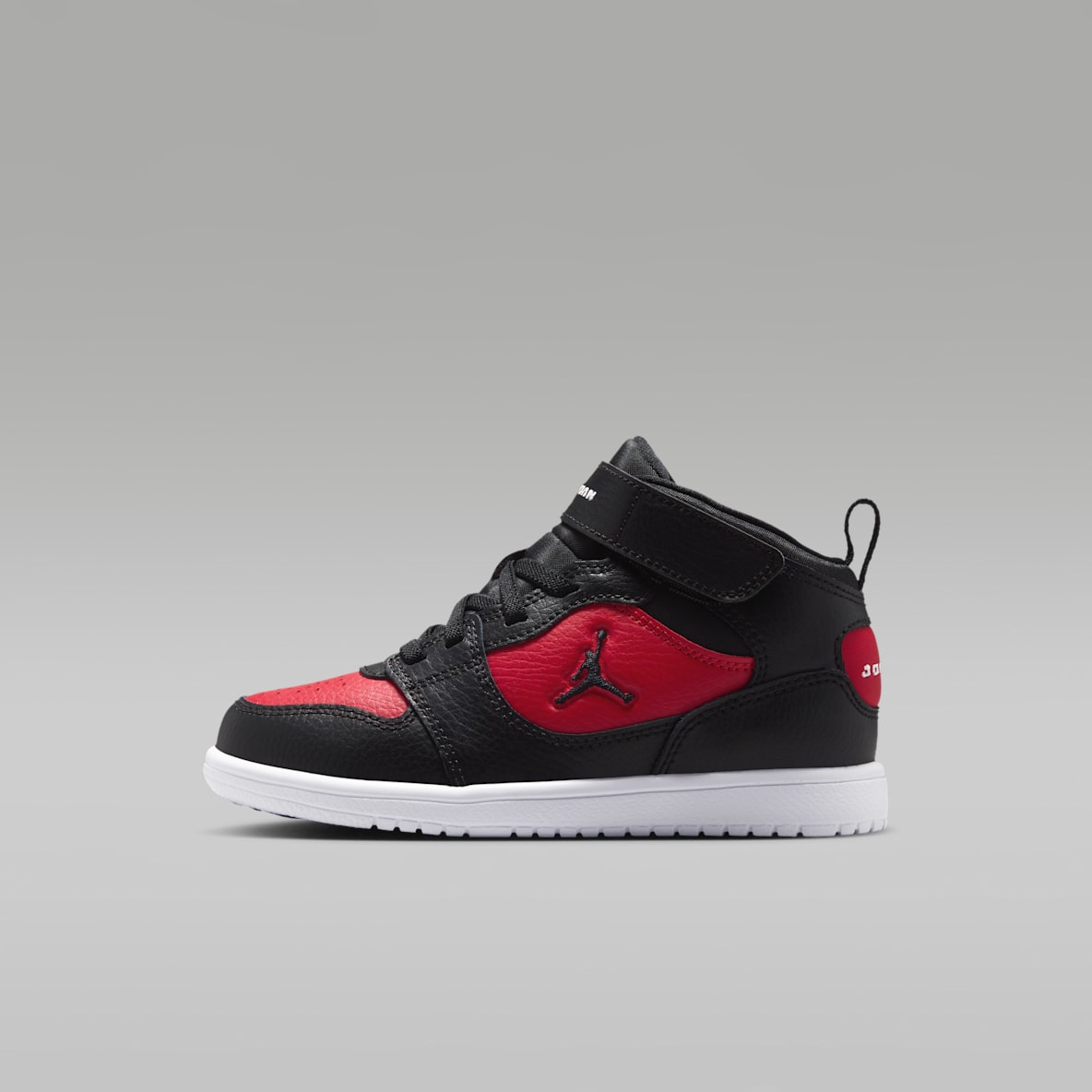 Jordan Court Connect Mid Younger Kids' Shoes